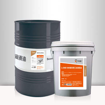 L-CKD 重負荷工業齒輪油